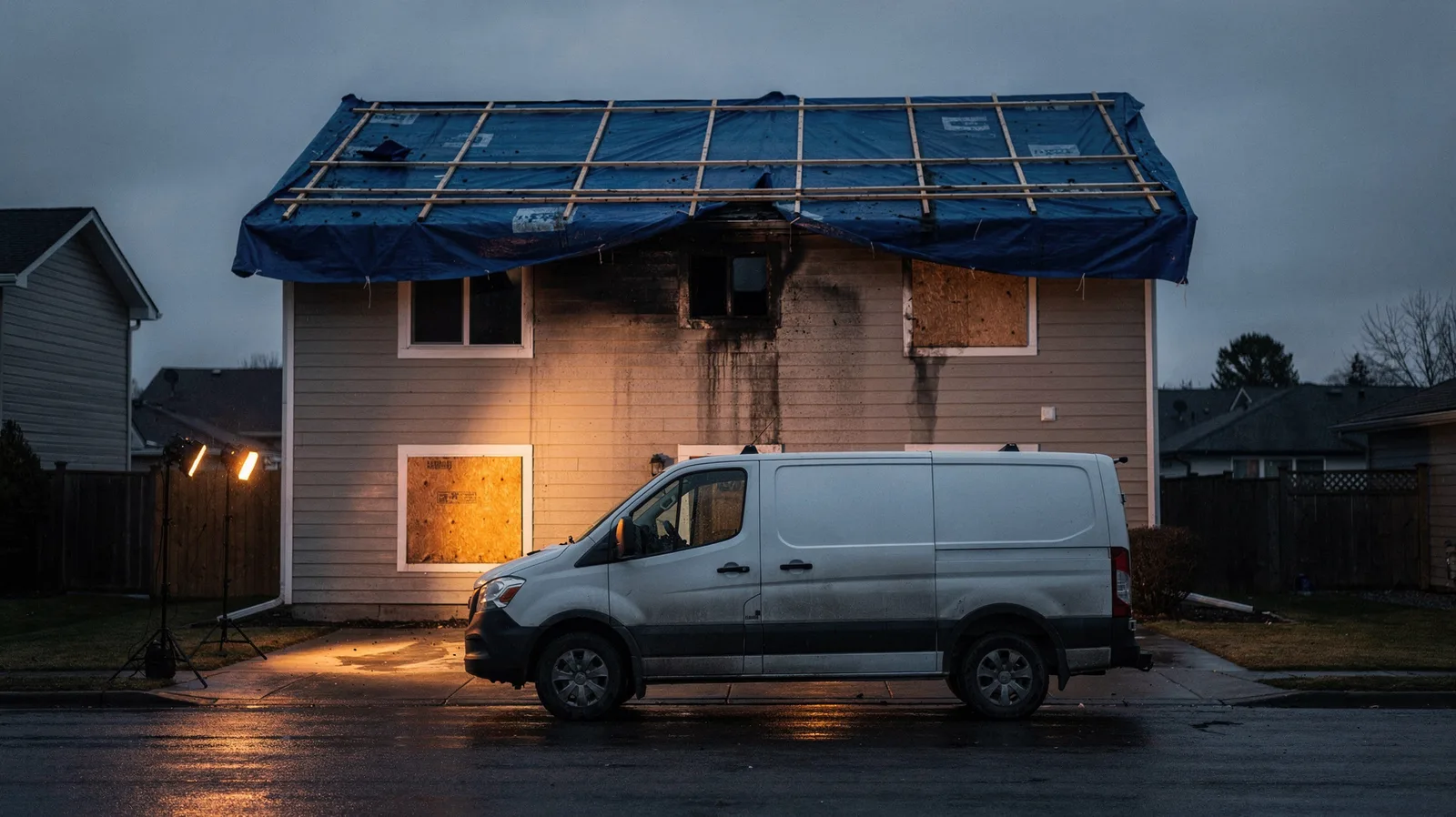 Fire Damage Restoration in Brookfield, OH near me
